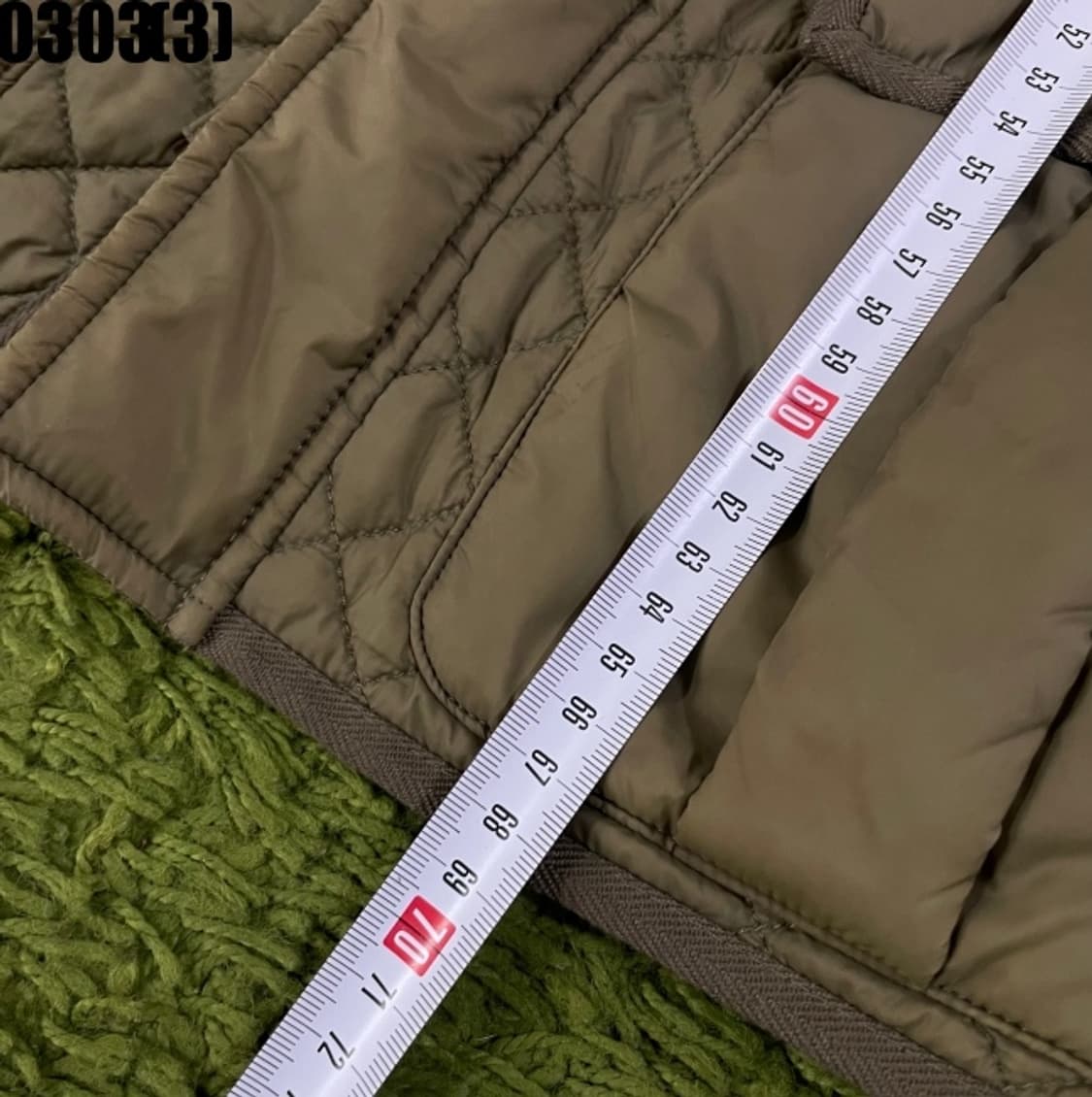 폴로 랄프로렌 퀼팅 자켓 상품이미지6