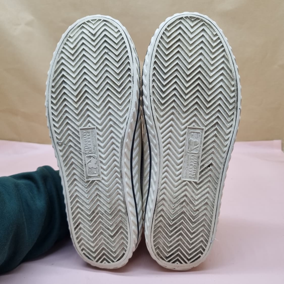 MLB 오리진 여성스니커즈 240 상품이미지3