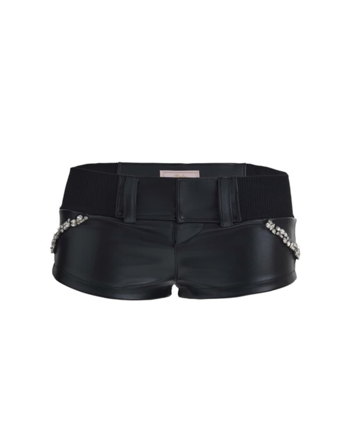 베이비메탈클럽 쥬얼 엣지 쇼츠 상품이미지2