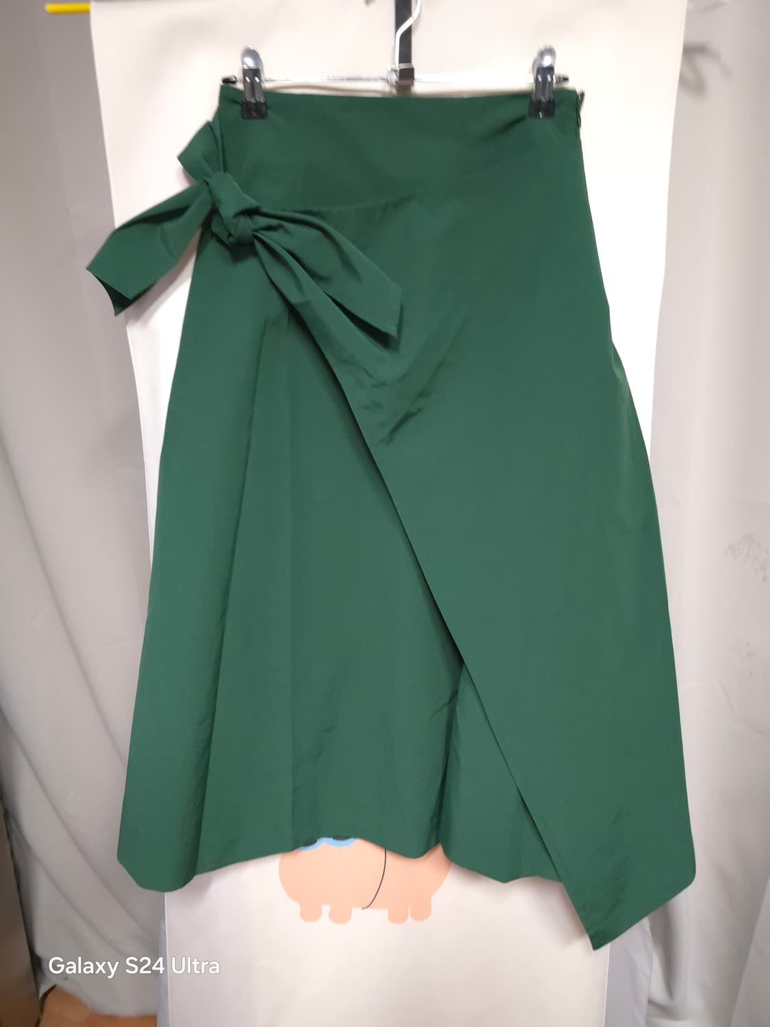 Dressterior 랩스타일 스커트 36 ✨️정품 일본빈티지✨️
 상품이미지1