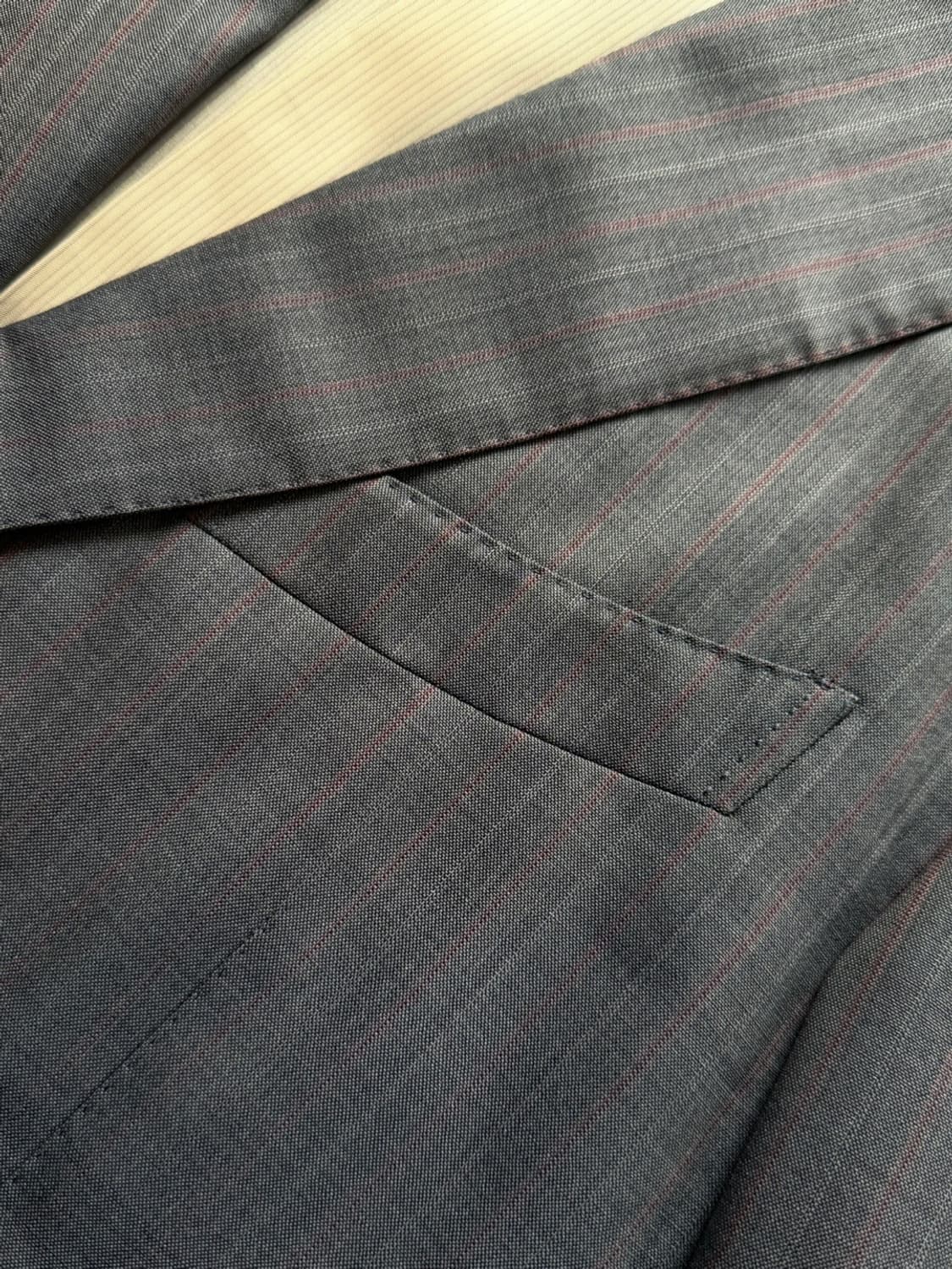 에르메네질도 제냐 테일러드 자켓 105 상품이미지6