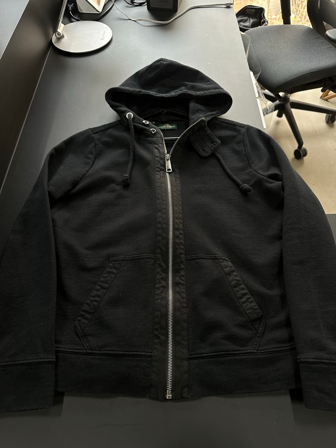 LRL 로렌랄프로렌 진스 투버튼 코튼후드집업 상품이미지6