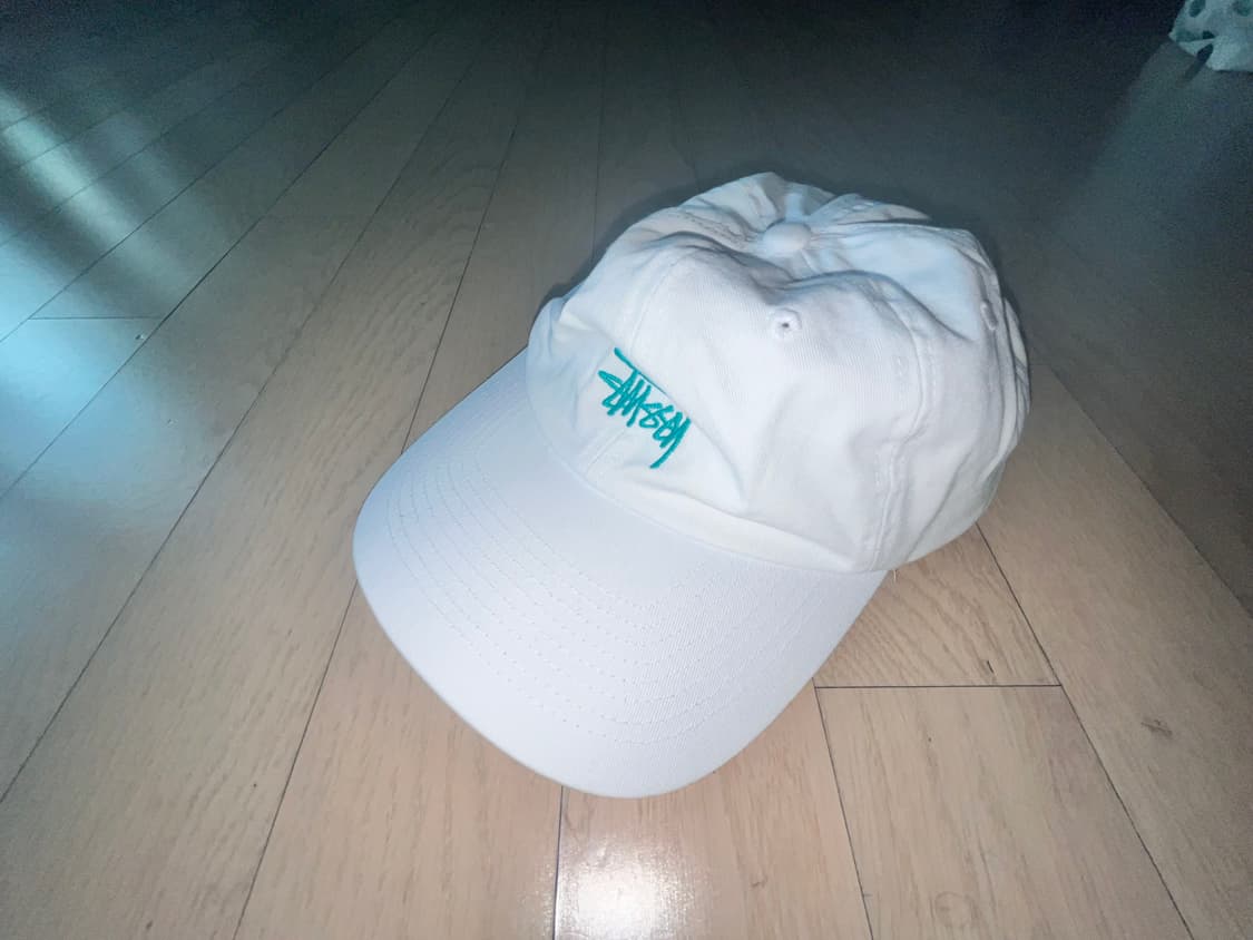 스투시 볼캡 상품이미지1