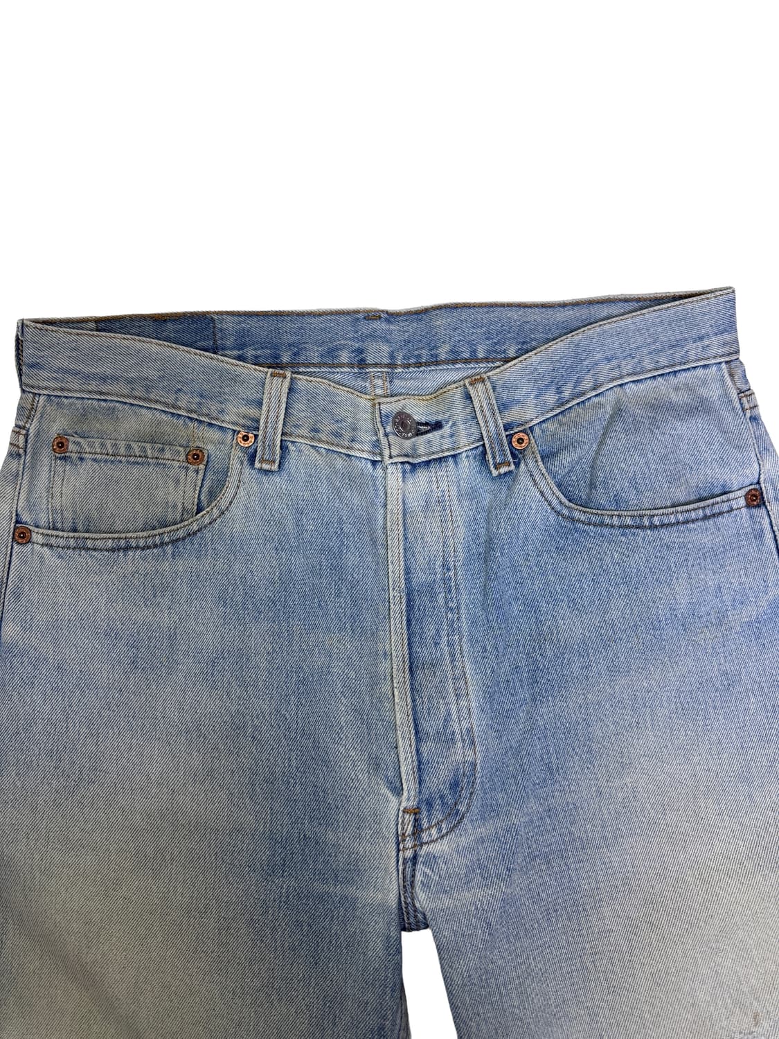 빈티지 90s 리바이스 levis 501 USA 34/36(기장수선) 상품이미지2