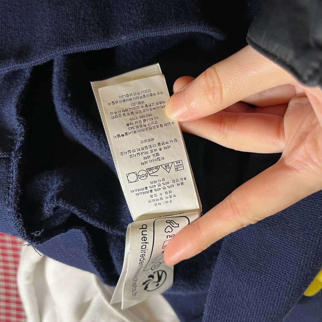 폴로랄프로렌 풀오버 후디 상품이미지6