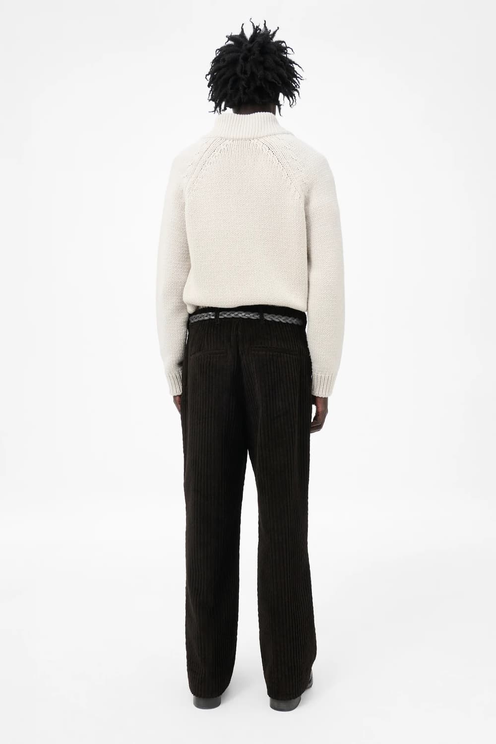 (새제품) 25fw ourlegacy 울트라짚 가디건 52(105) 상품이미지10