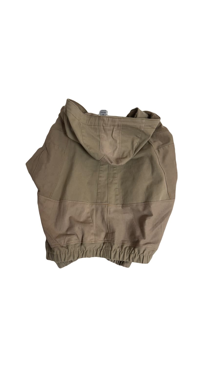 칼하트 워크 후드 자켓 상품이미지2