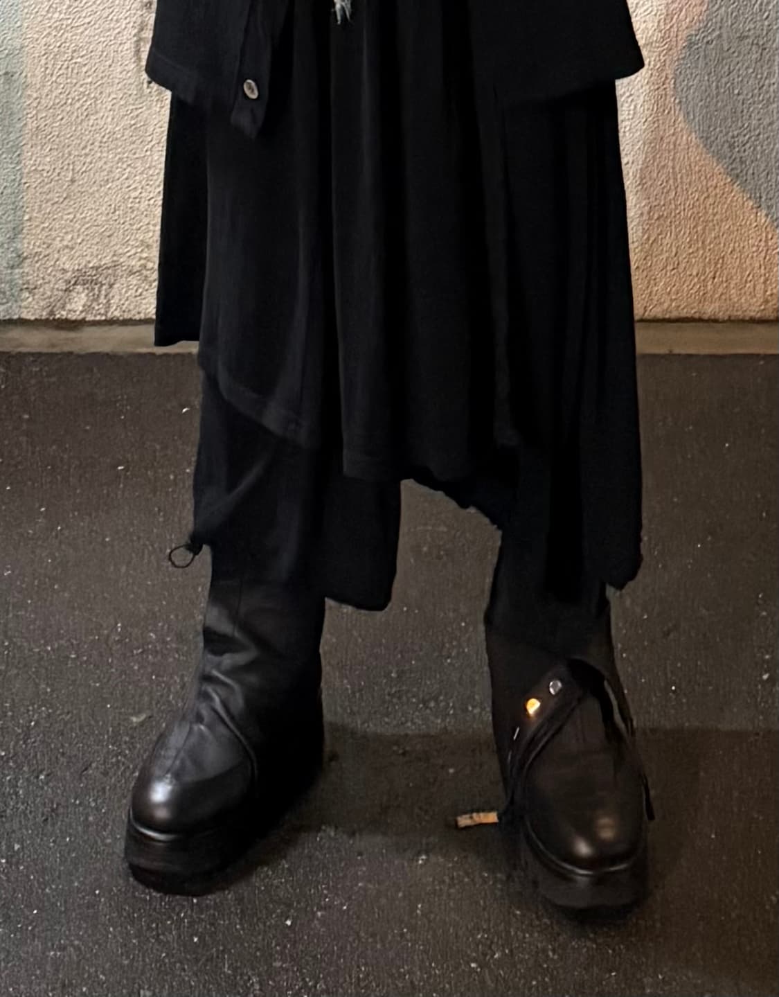 FV11CARTEL BLAST BOOTS (LAMSKIN) 상품이미지2