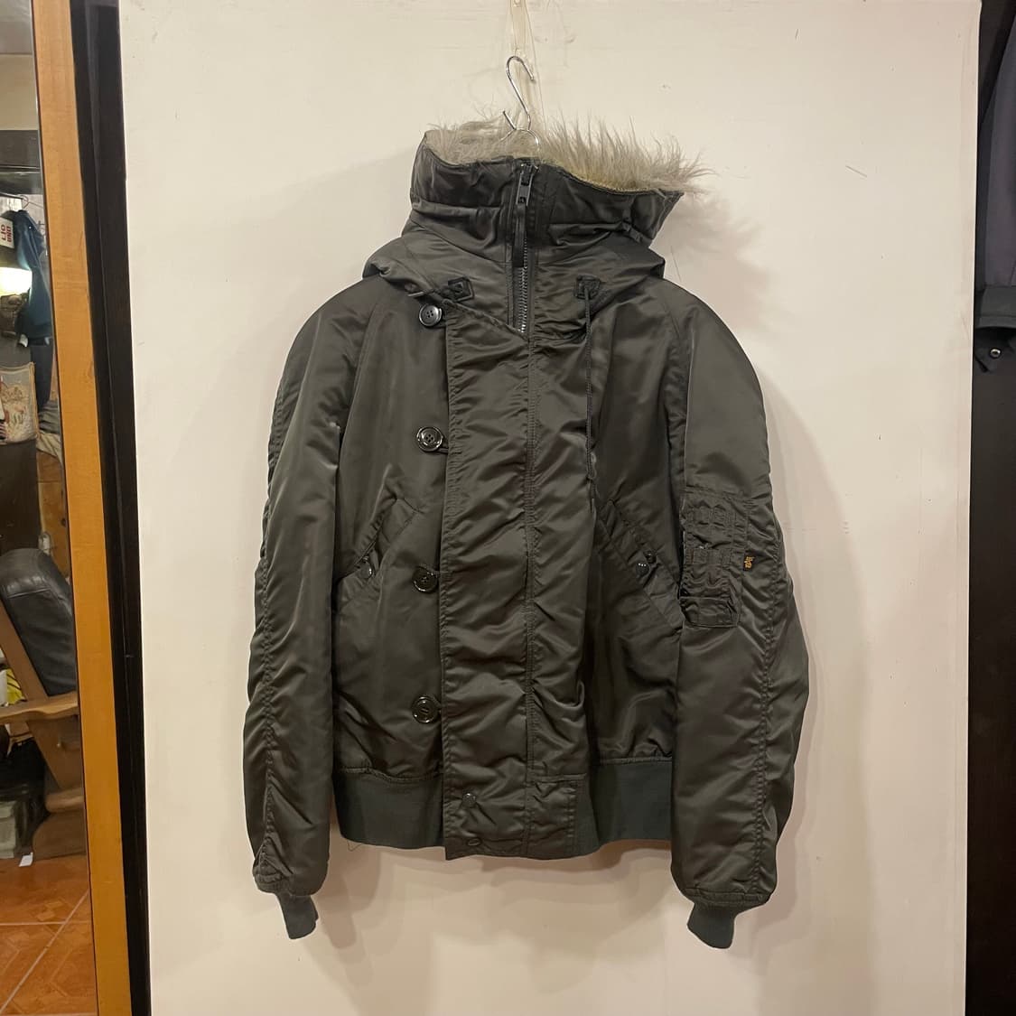 알파인더스트리 n2b M 상품이미지2