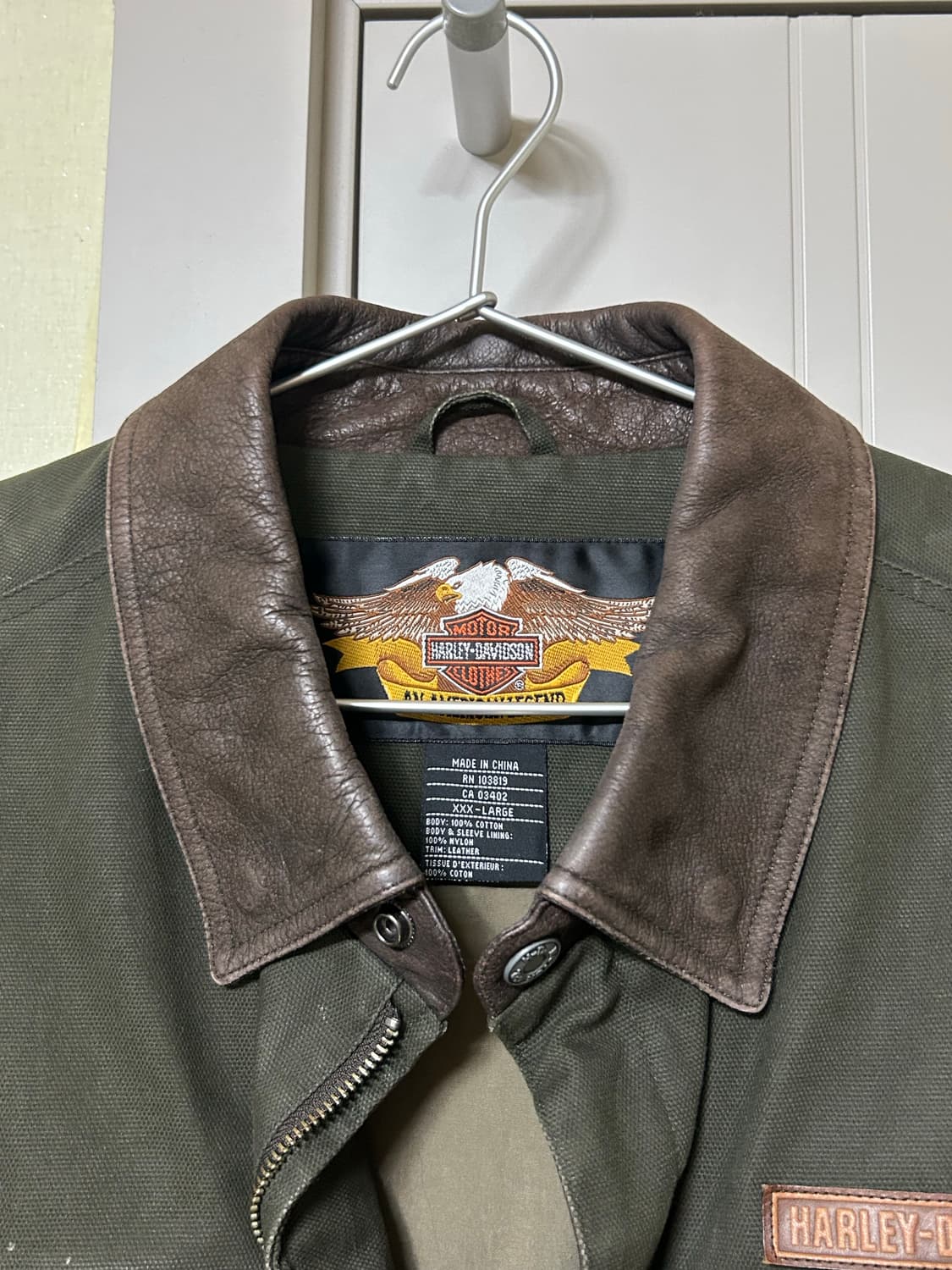 할리데이비슨 디트로이트 자켓 상품이미지4