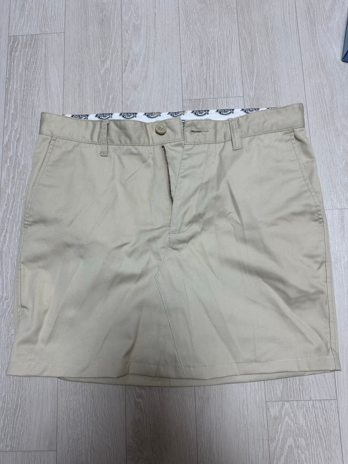 디키즈 커스텀 치마 상품이미지1