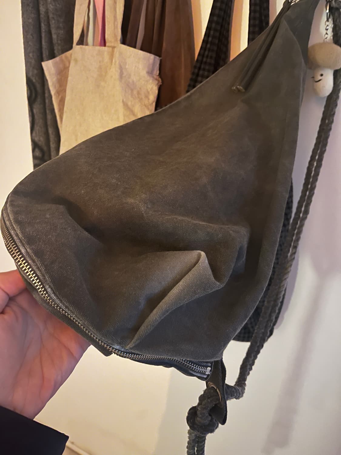 LCBX 카본다잉 크로스백 상품이미지3