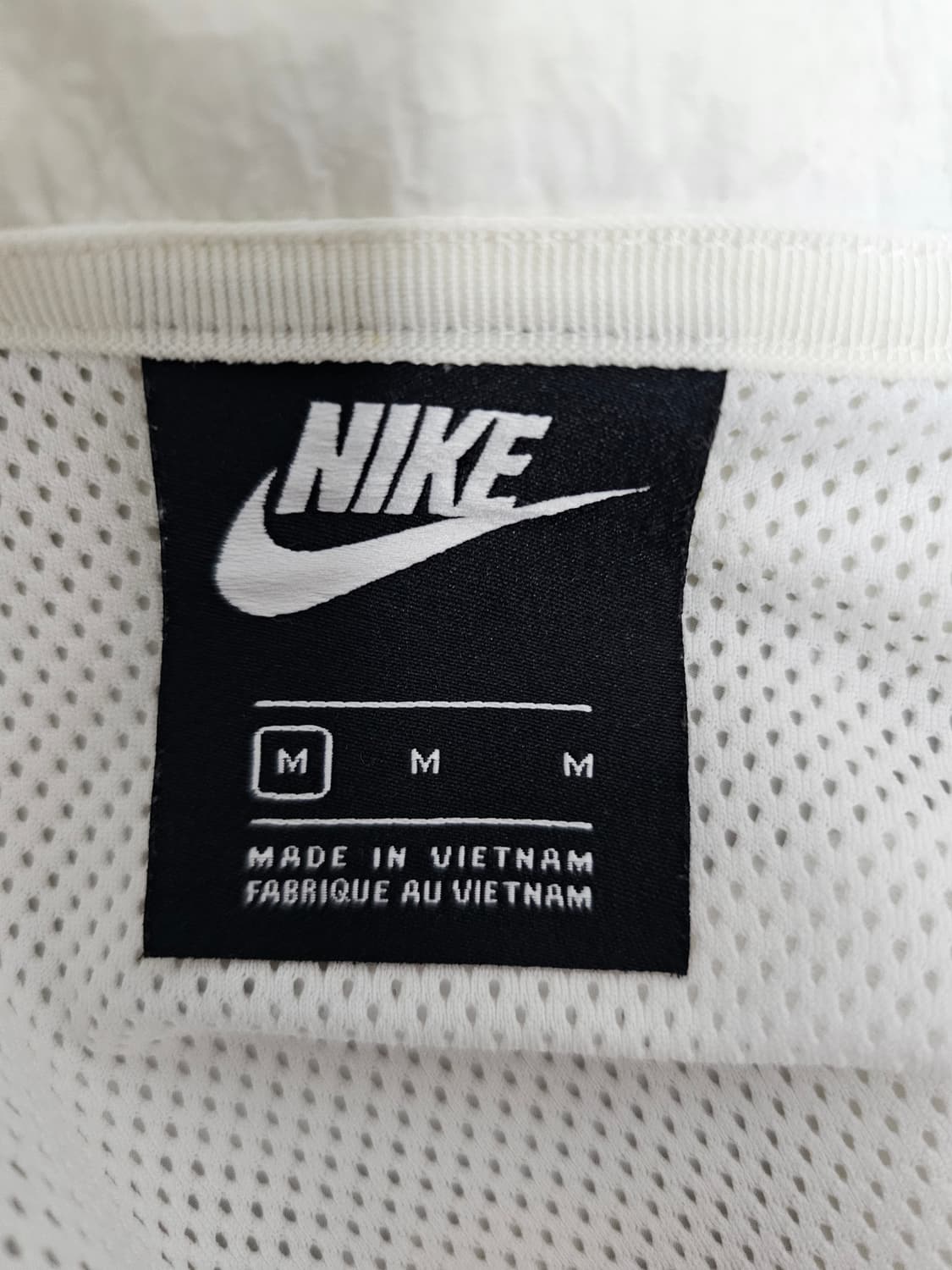 나이키 빅스우시 우븐 바람막이 M 상품이미지3