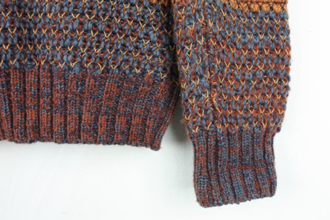 썰스데이아일랜드 니트 상품이미지4