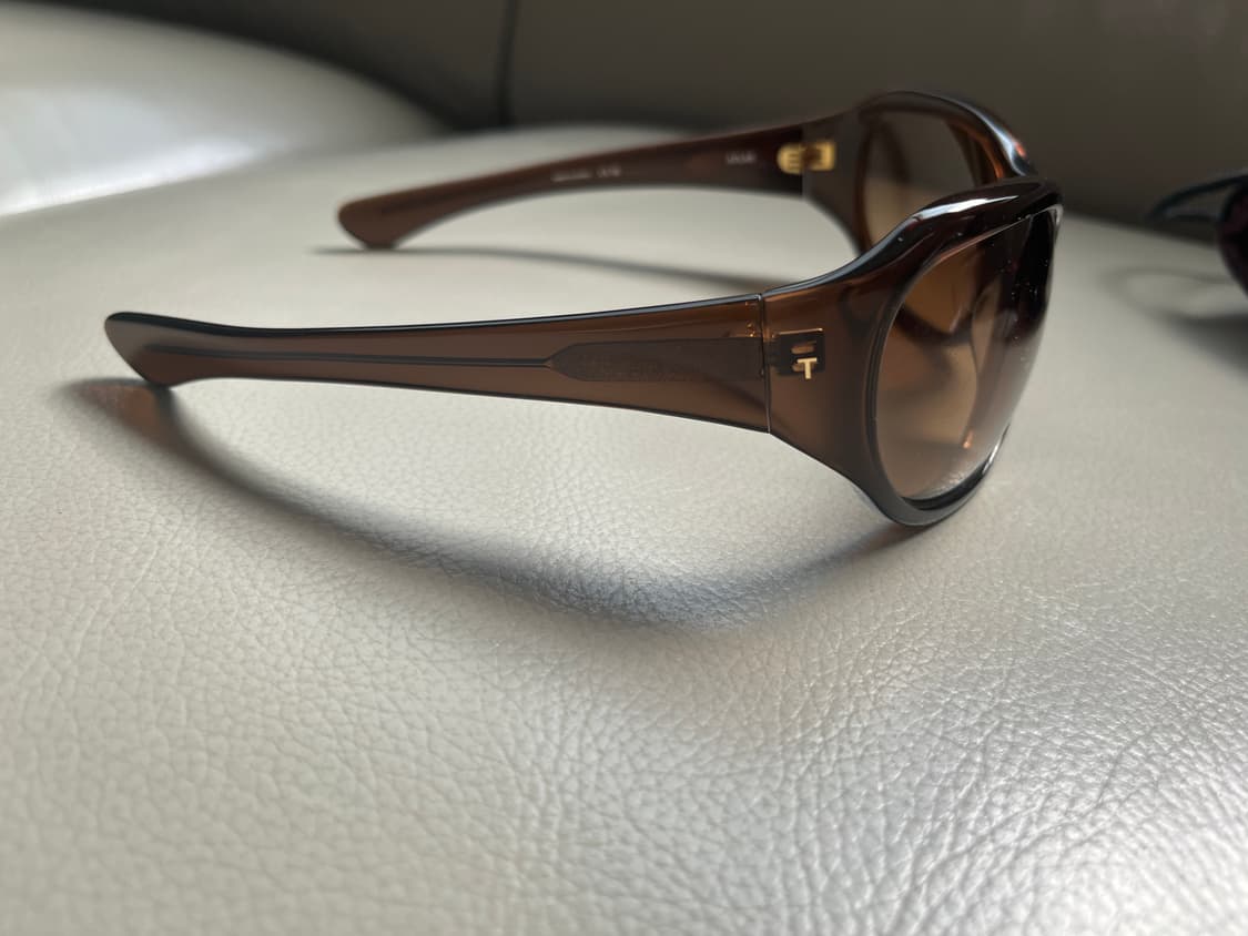 THISTLES ATLAS 브라운 선글라스 상품이미지5