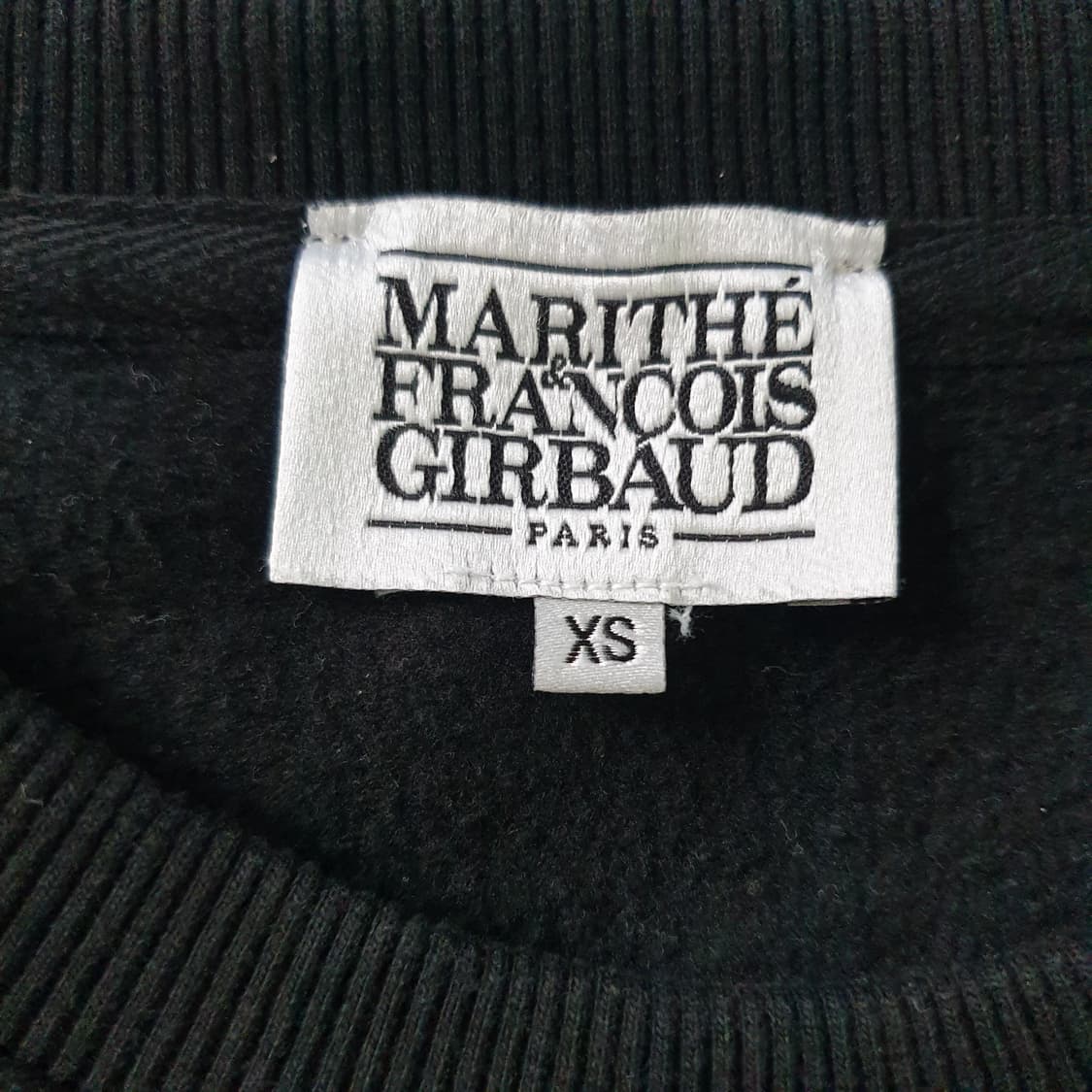 [무료배송] MARITHE FRANCOIS GIRBAUD 맨투맨 상품이미지2