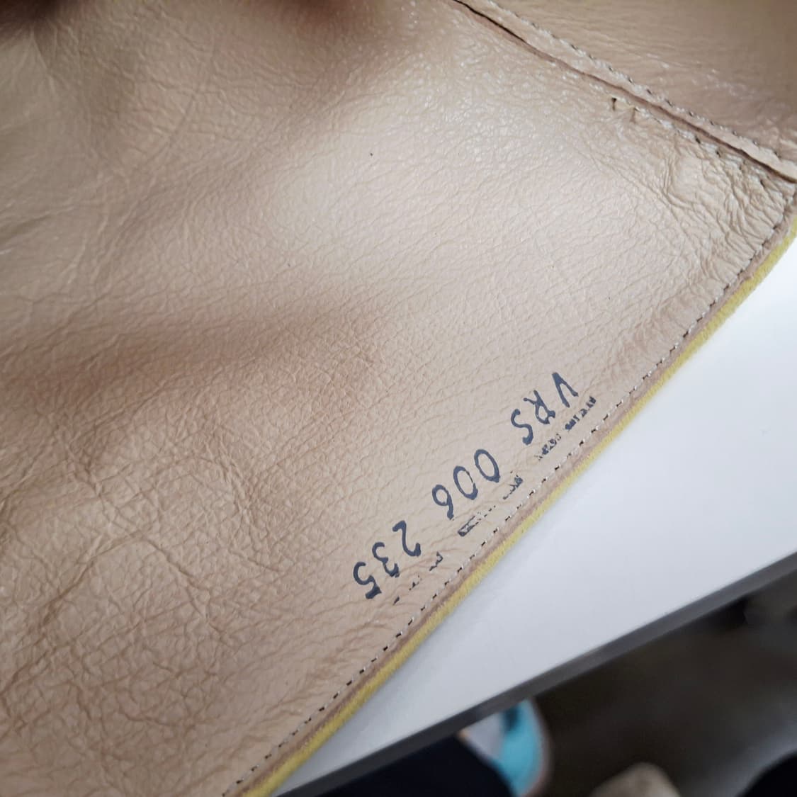 LTRT 레프트라이트 뱀피 스웨이드 여성 앵클 부츠 36.5 235 상품이미지5