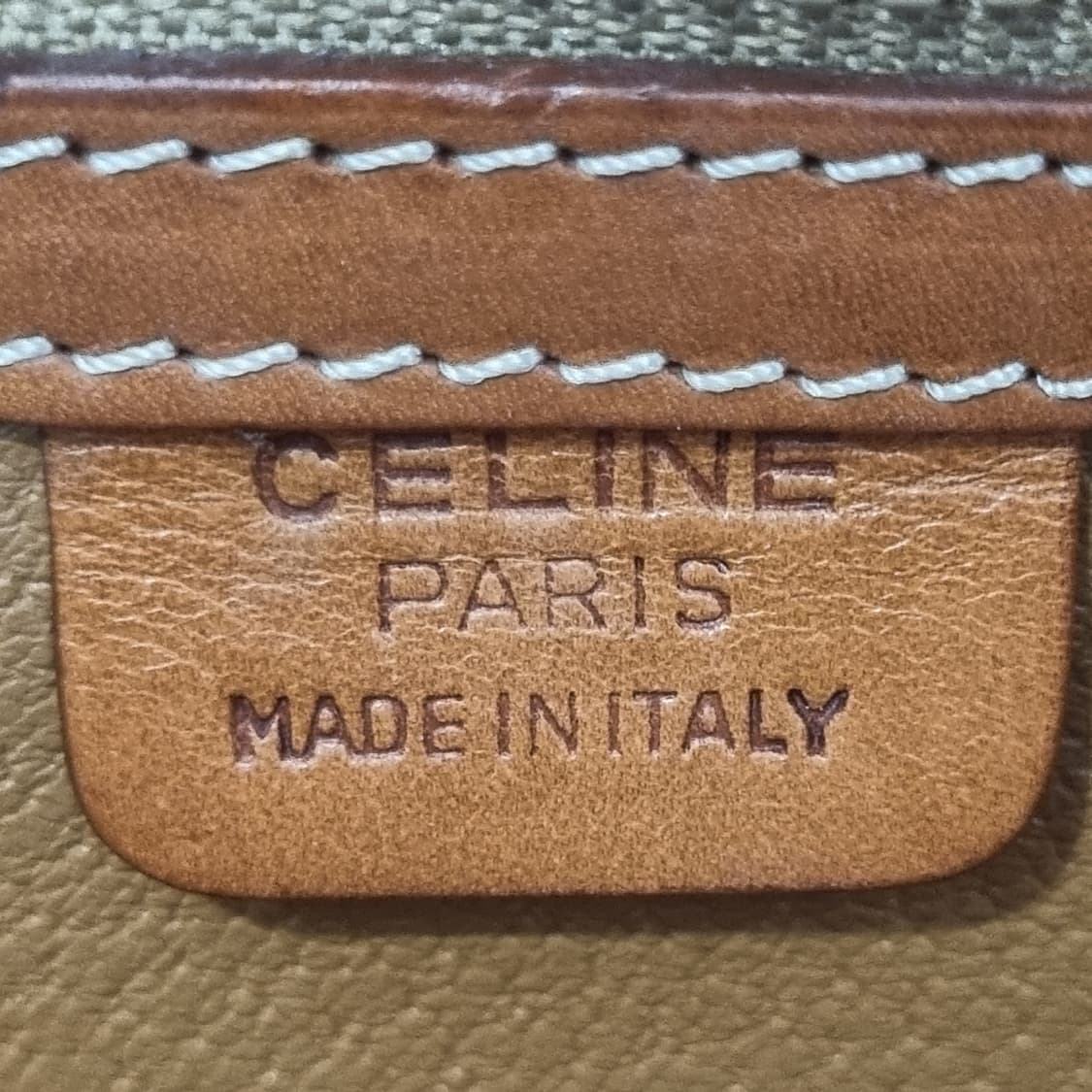 셀린느 CELINE 마카담 스몰 브리프케이스(최상급, 토트백, 서류가방) 상품이미지9