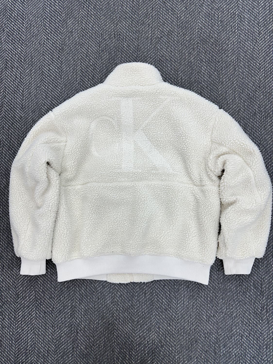 캘빈클라인 뽀글이 점퍼 상품이미지7