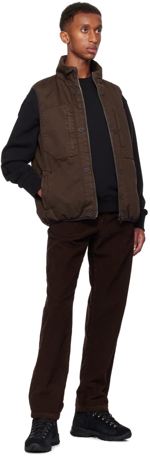 ranra 란라 패디드 베스트 상품이미지6