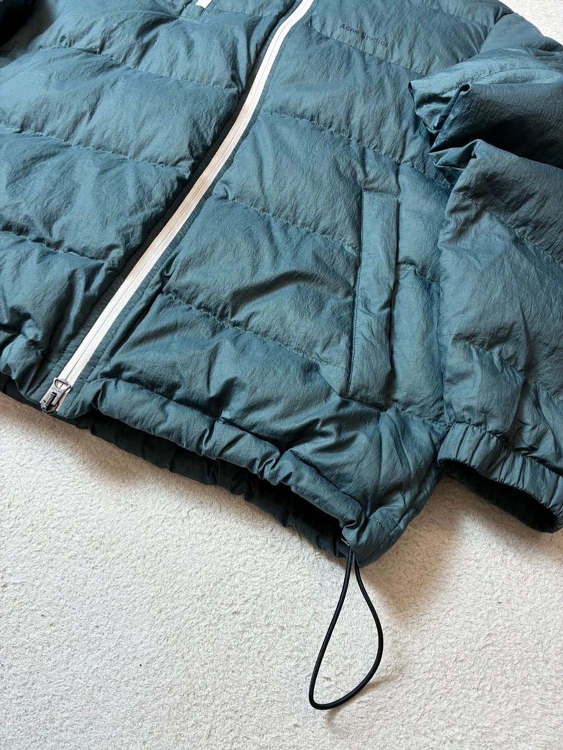 아크네스튜디오 오슬로 CR 드래곤 푸퍼 패딩 PN7266 상품이미지5