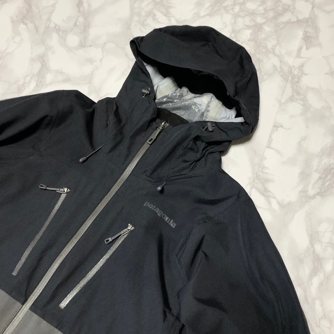 파타고니아 소프트쉘 자켓 남여공용 상품이미지2