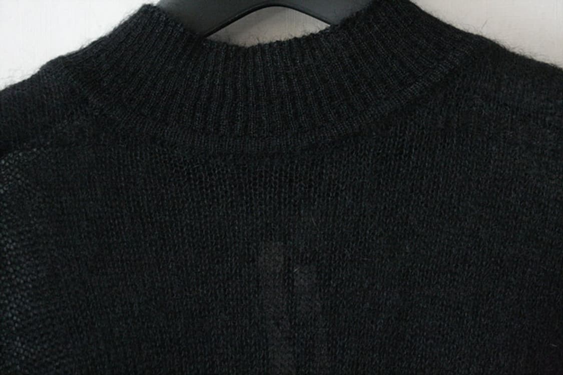 Rick Owens 릭오웬스 모헤어 니트 새제품 상품이미지2