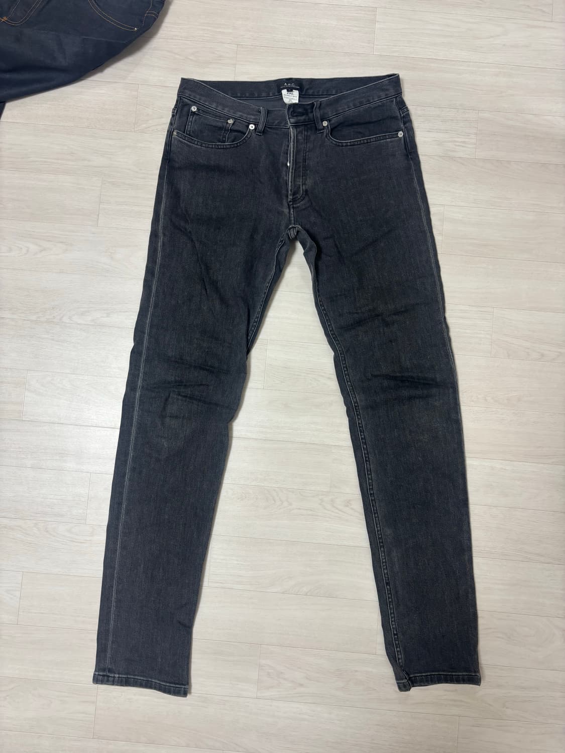 아페쎄 APC 데님 3종 상품이미지8