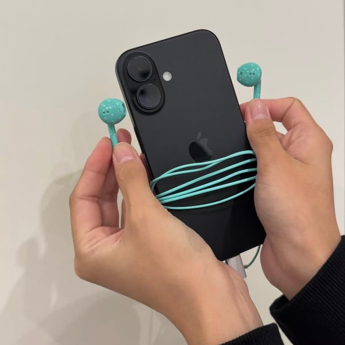 Aeae 이어폰 미개봉 민트 상품이미지2