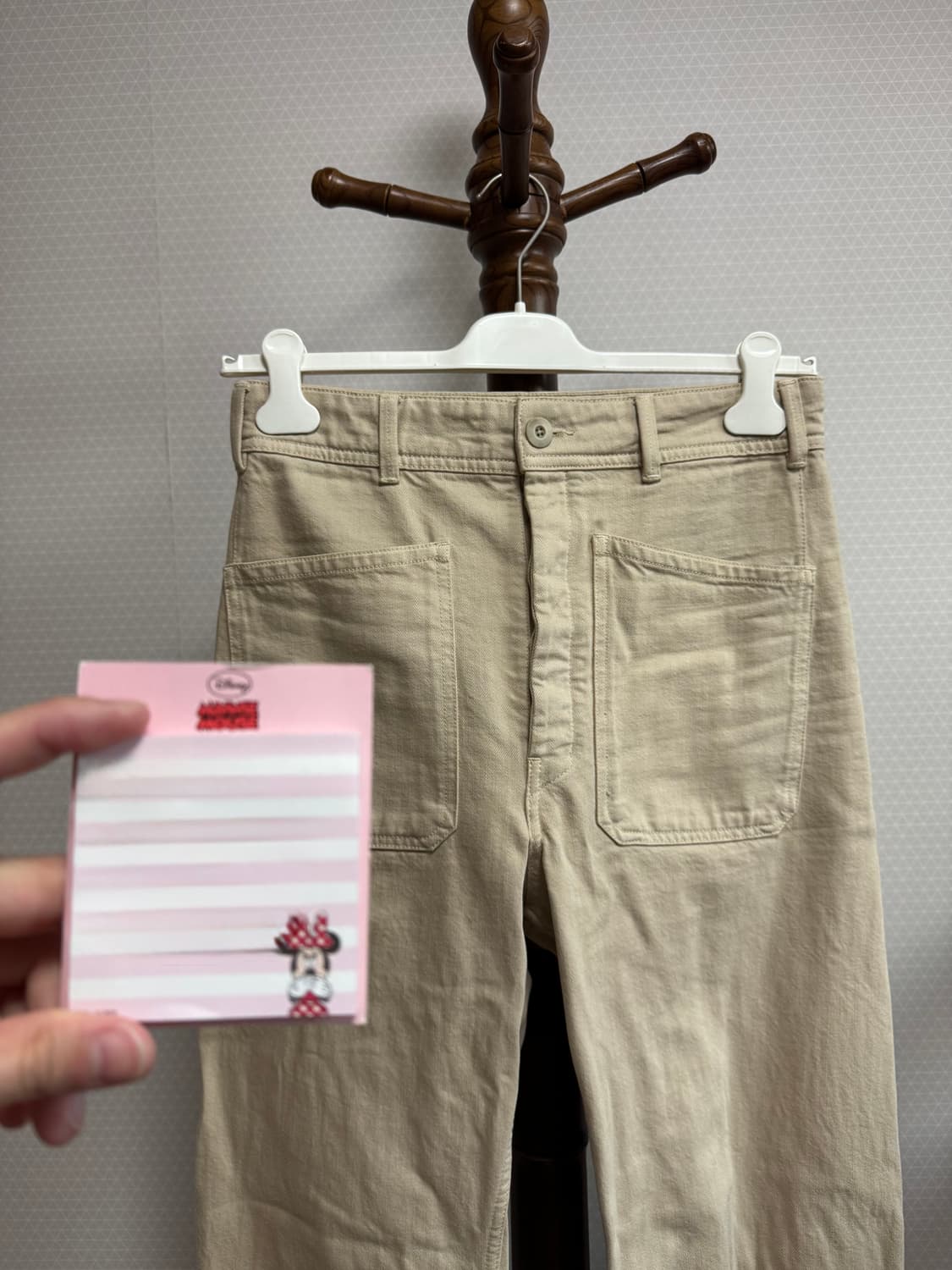 르메르 세일러 데님 팬츠 상품이미지1