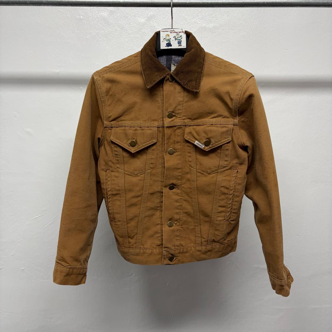 70S 칼하트 트러커 블랭킷 안감 상품이미지1