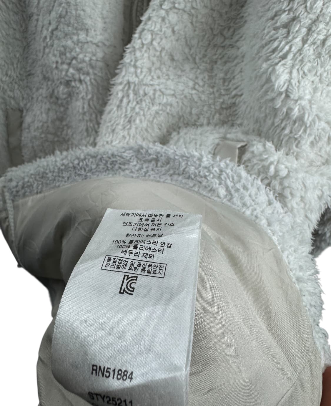 파타고니아 후리스 집업1354 상품이미지5