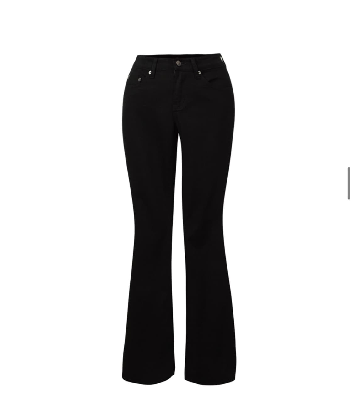 ODOR (1) Cotton raw jeans 오도어 코튼 로우 진 상품이미지6