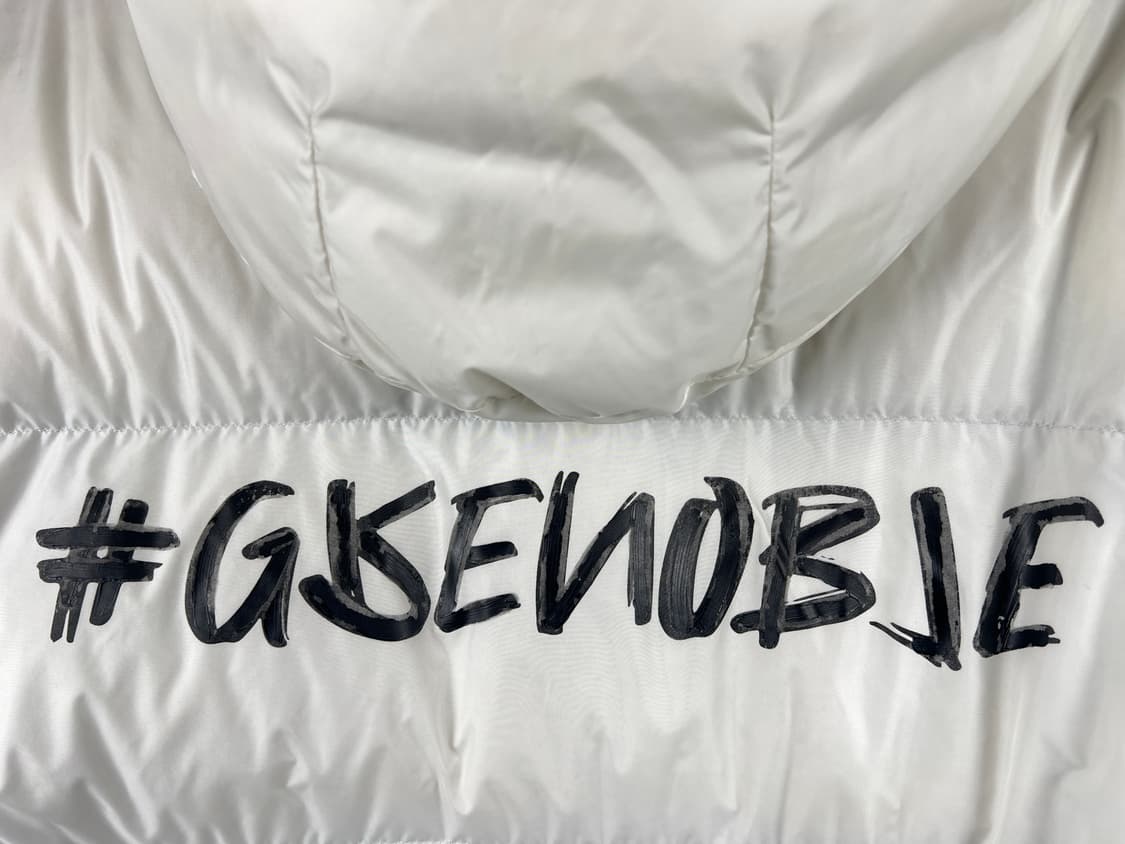 몽클레어 그레노블 마조드(MAZOD) 패딩 XL 상품이미지6