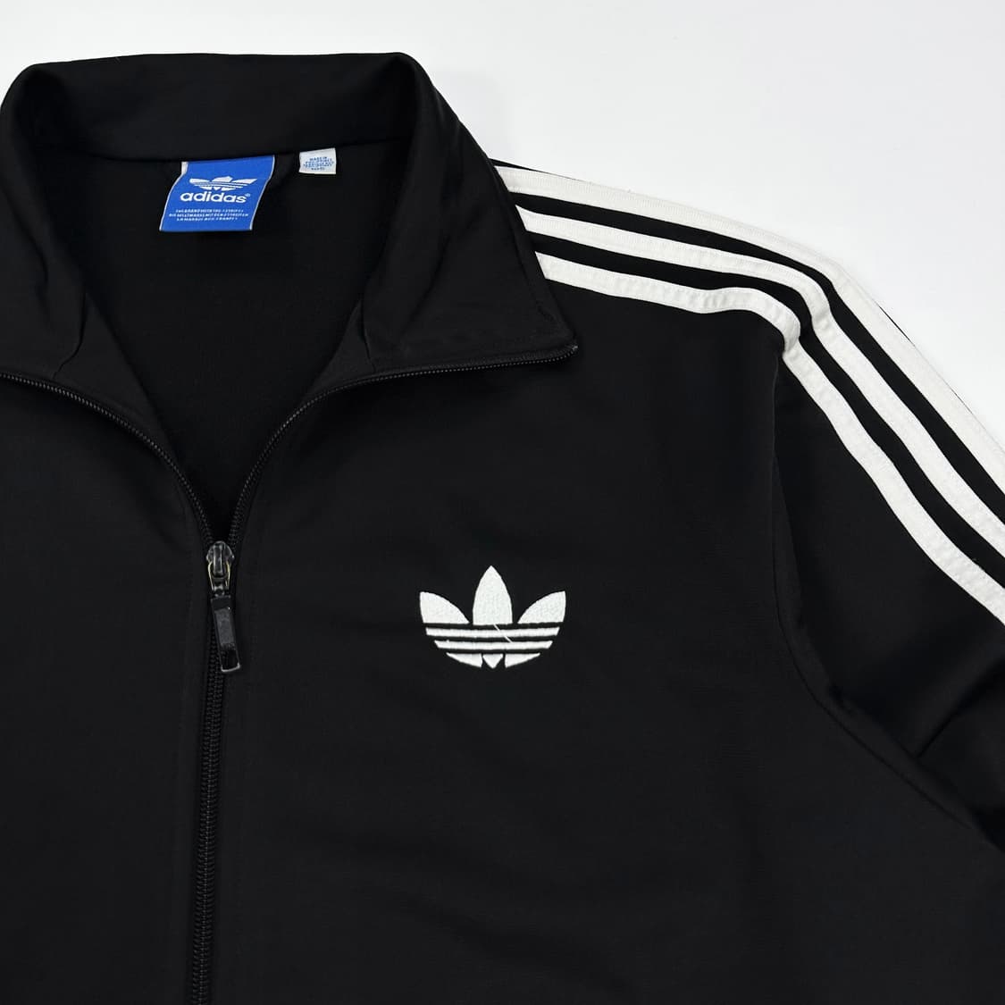 아디다스 og 구형 파이어버드 져지 블랙 XL 상품이미지3