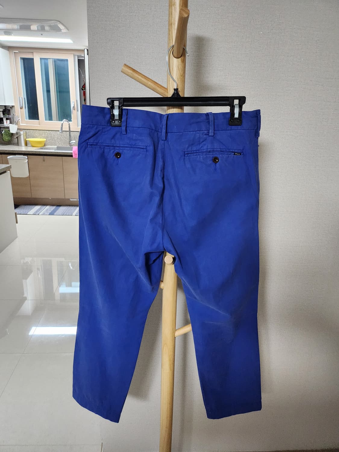 폴로 하이드로겐 면바지 판매 상품이미지2