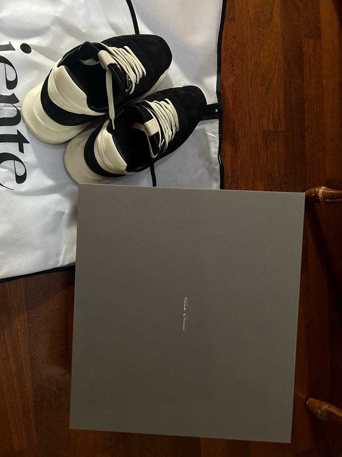 릭오웬스 ss23 게스러너 상품이미지5