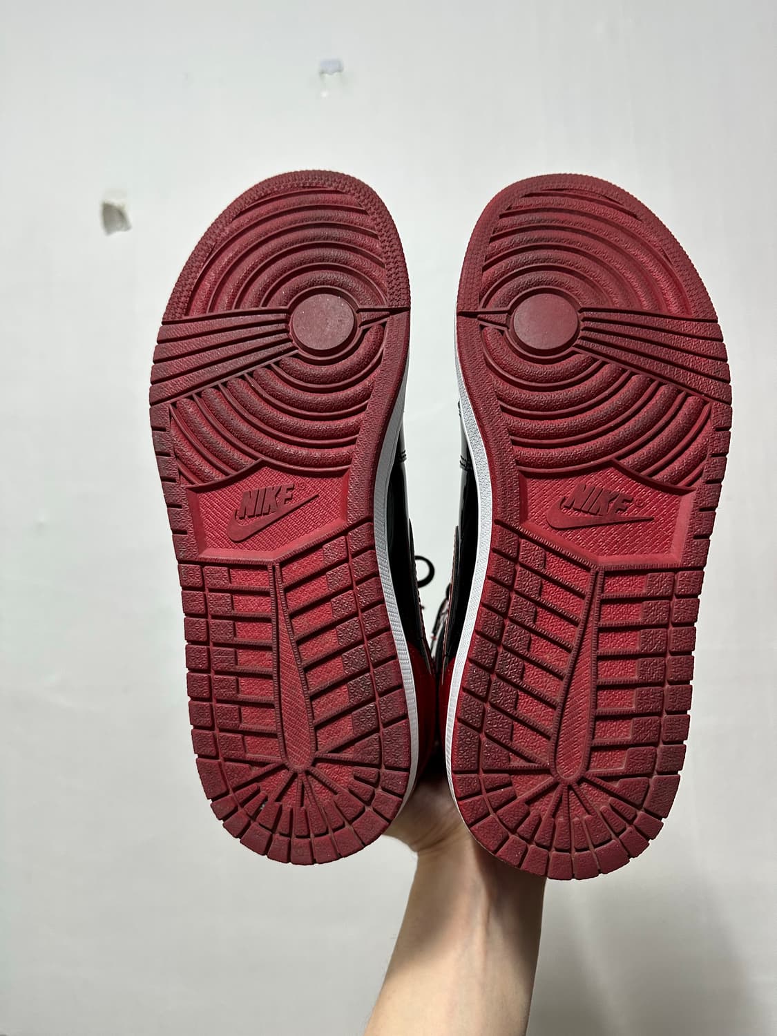 나이키 조던 1 페이턴트 브레드 상품이미지6