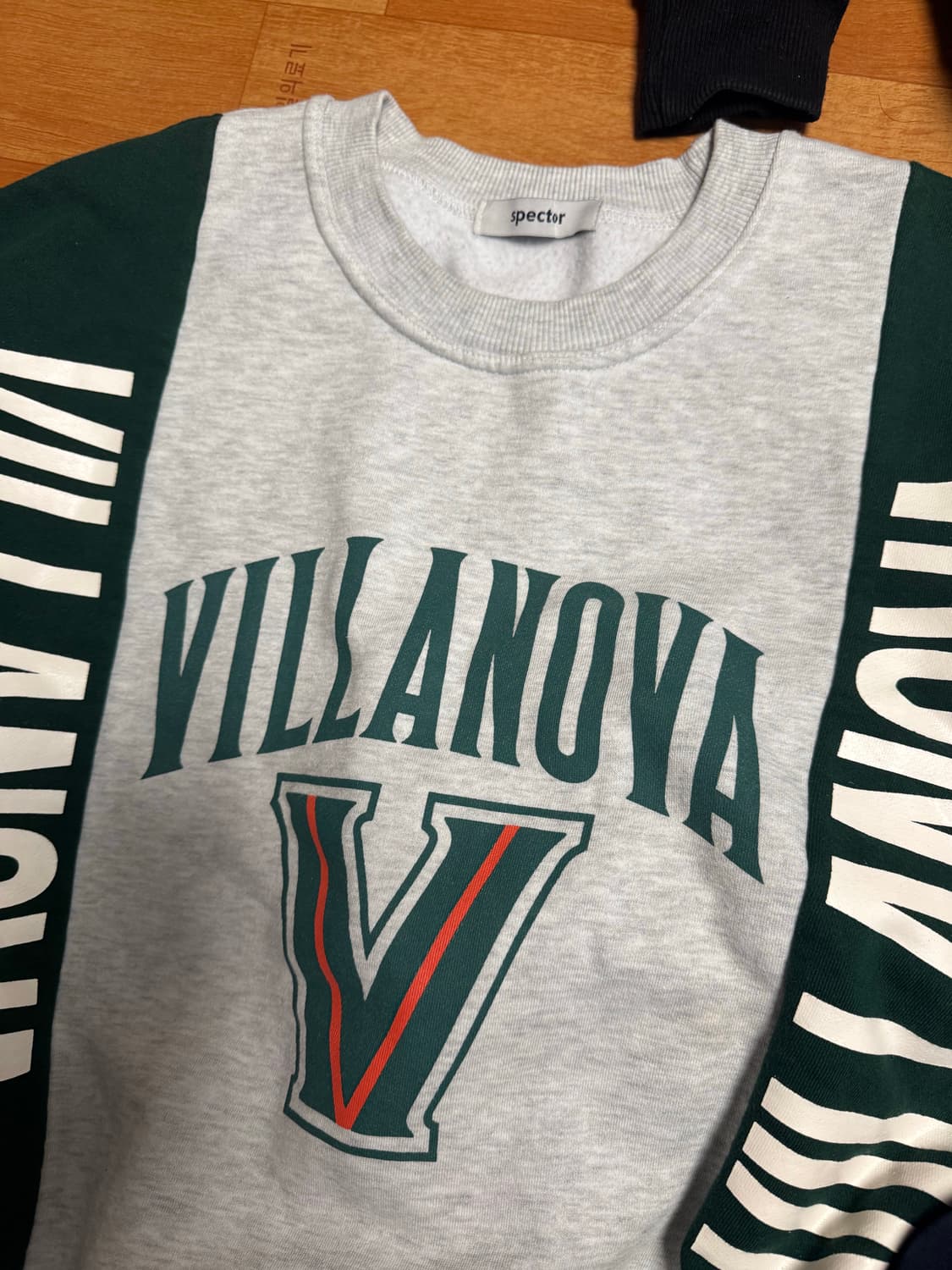 이놈어닛 겔랑진 오베이 스펙터 타미힐피거 후디 맨투맨 상품이미지6