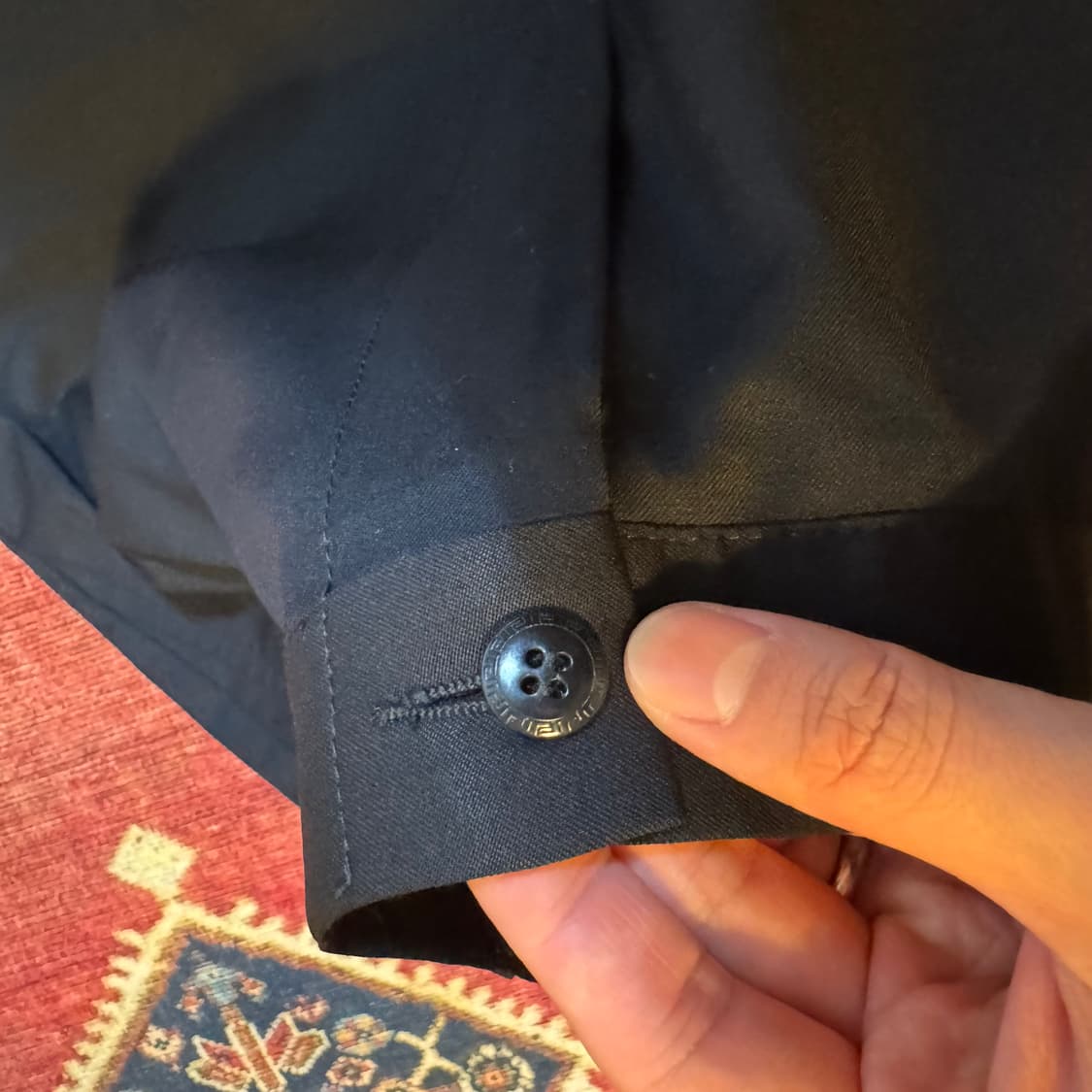 지아니 베르사체 다크 더블자켓셋업 상품이미지10