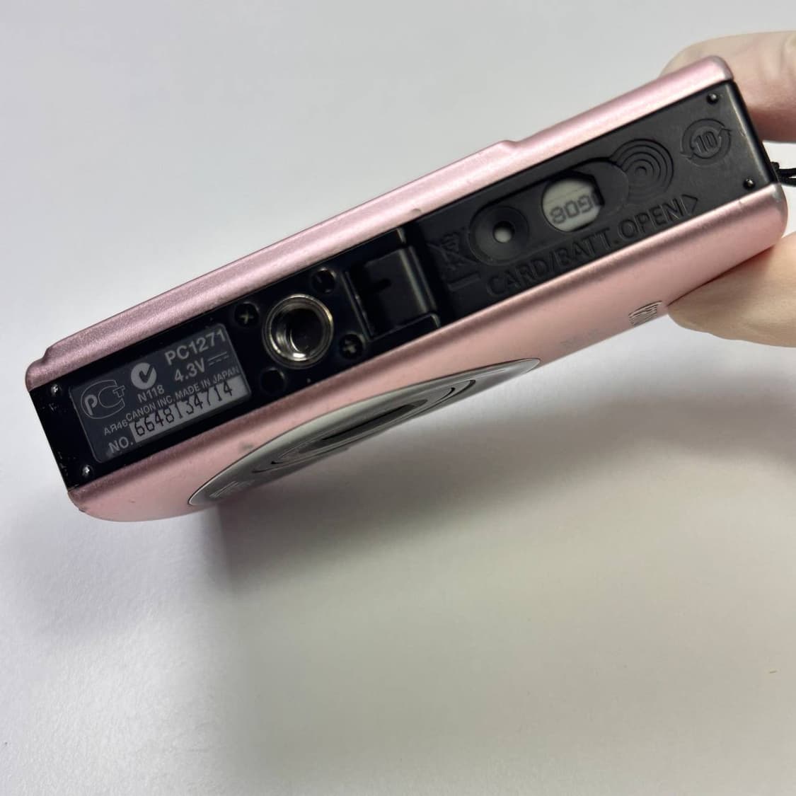 Canon ixus 80is ixy 20is 캐논 익서스 디카 상품이미지7