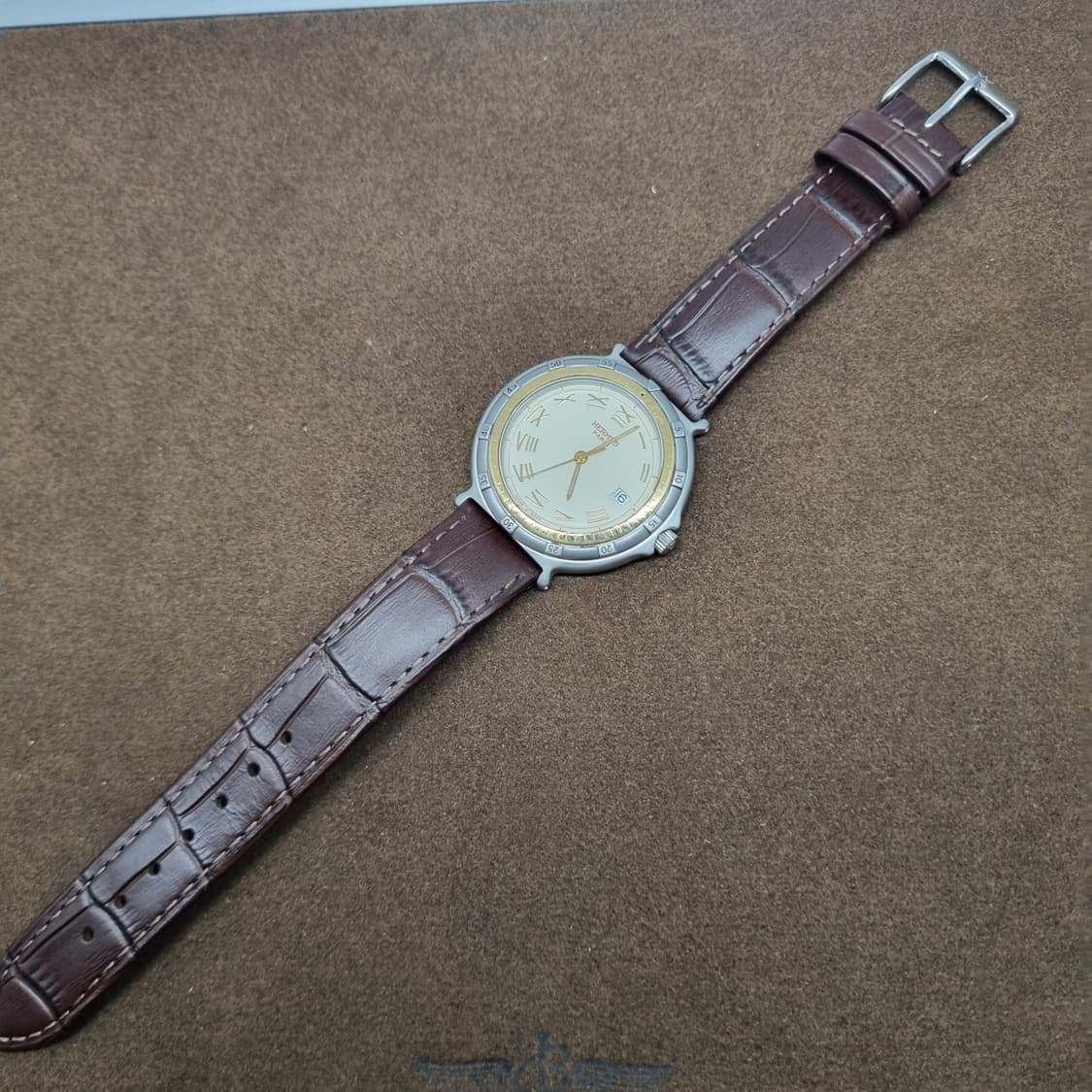 에르메스 캡틴니모 남성시계 상품이미지8