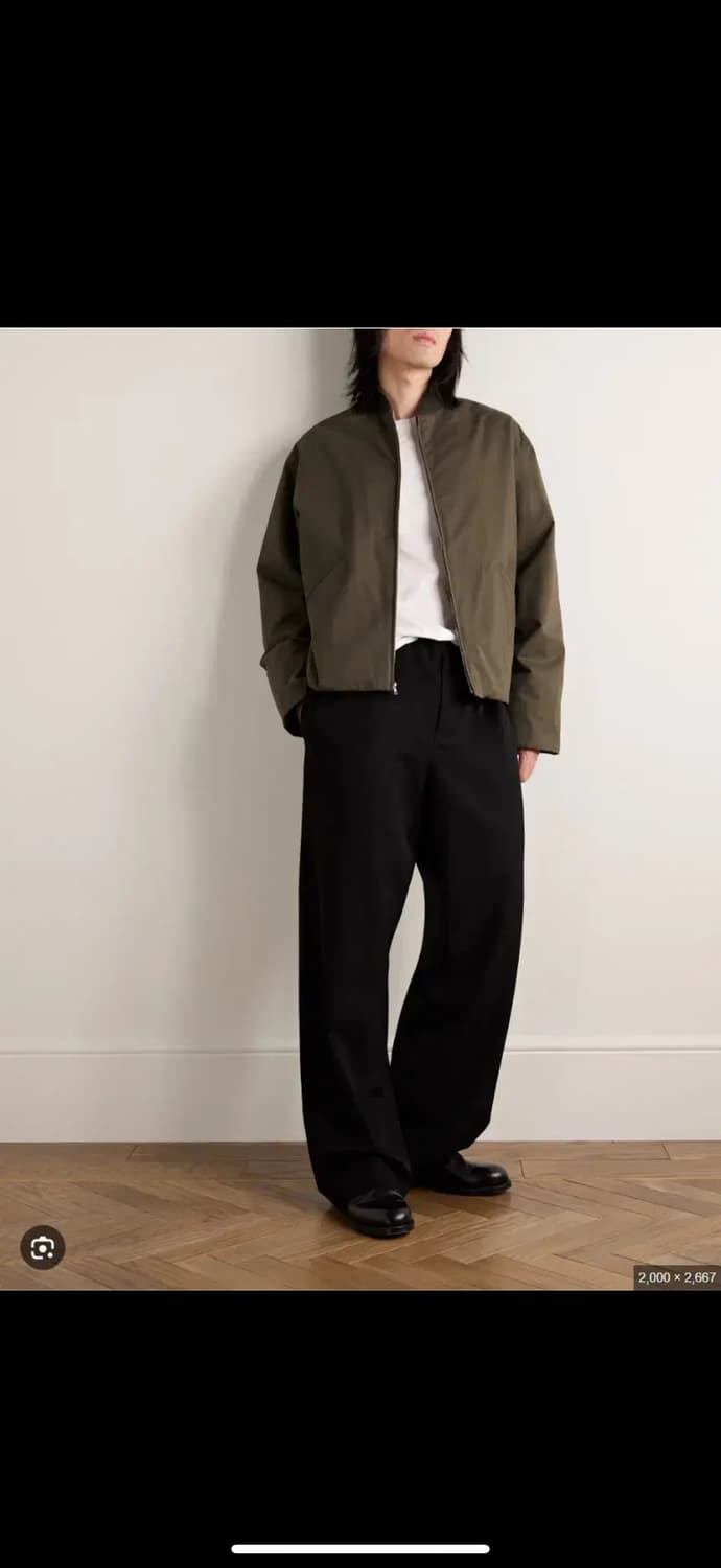 [36] 24fw 더로우 The row Kongis 상품이미지2