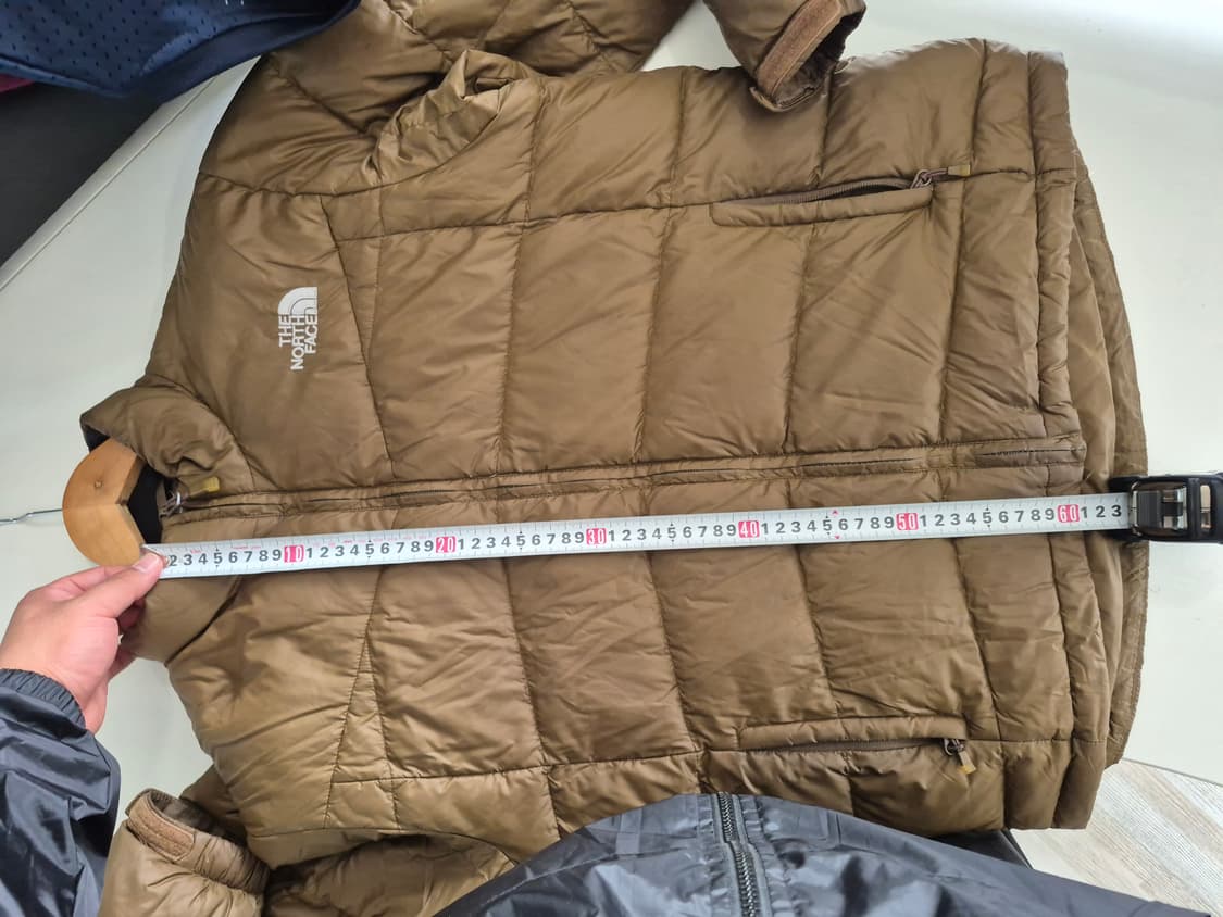 노스페이스 아콘 700필 패딩 95사이즈 상품이미지8
