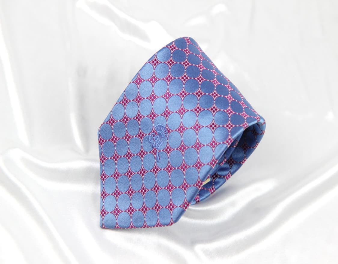  카운테스마라 8.5cm A등급 남자 명품 넥타이 상품이미지1