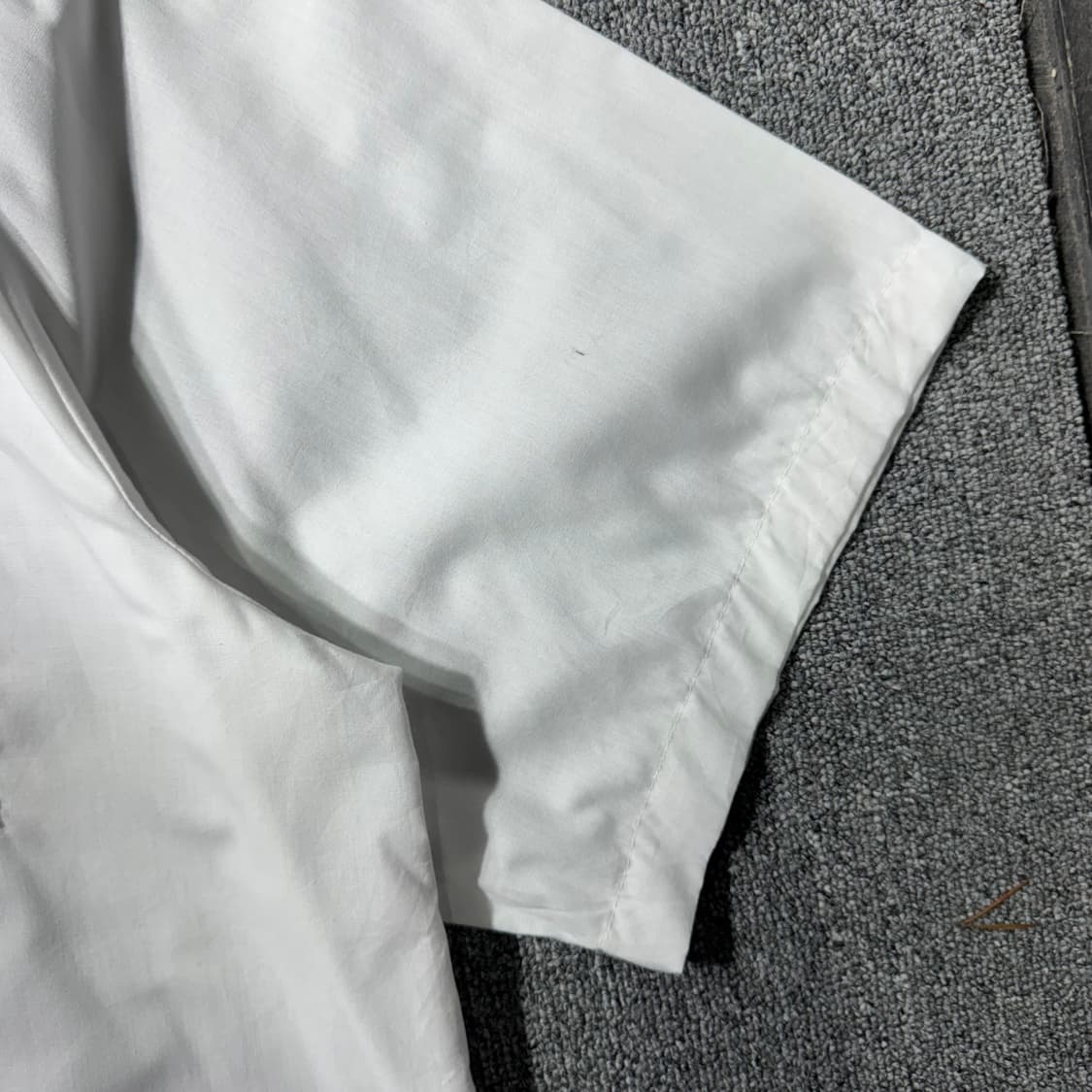쿠바 셔츠 화이트 ( 3XL/OLD-7608 ) 상품이미지4