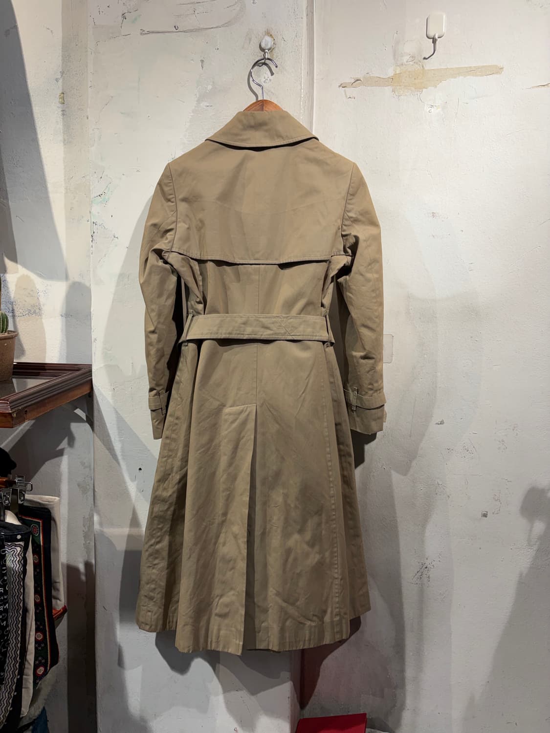 [9678]Burberrys beige trench coat 상품이미지3