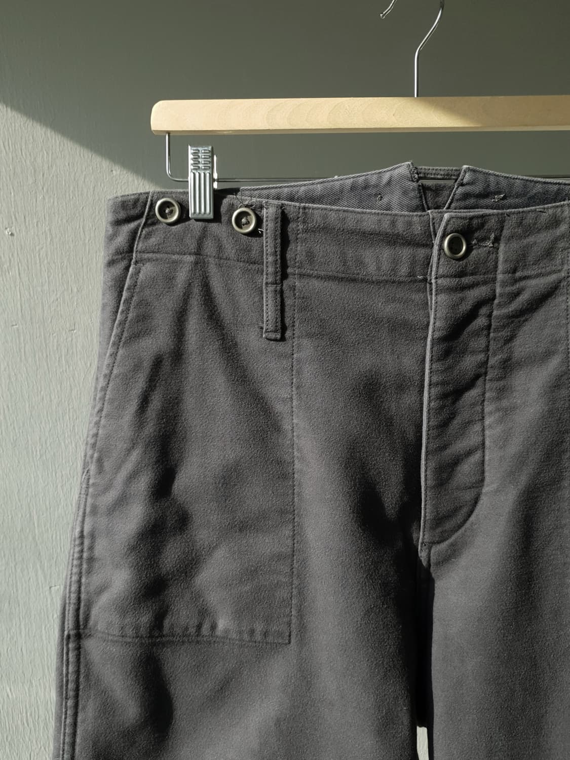 Nigel Cabourn fatigue pants 상품이미지4