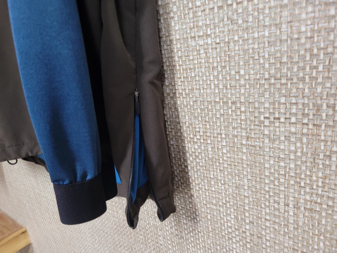 105사이즈 언더아머 바람막이 아노락 자켓 상품이미지4