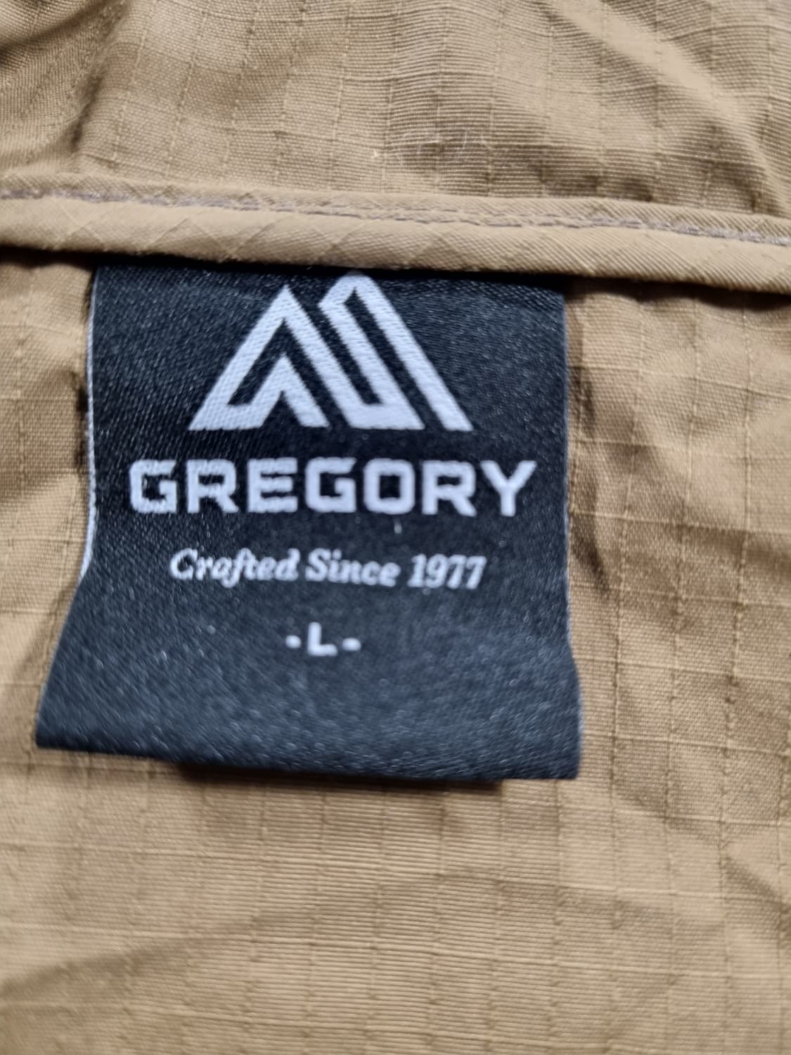 그레고리 남성 아노락  상품이미지3